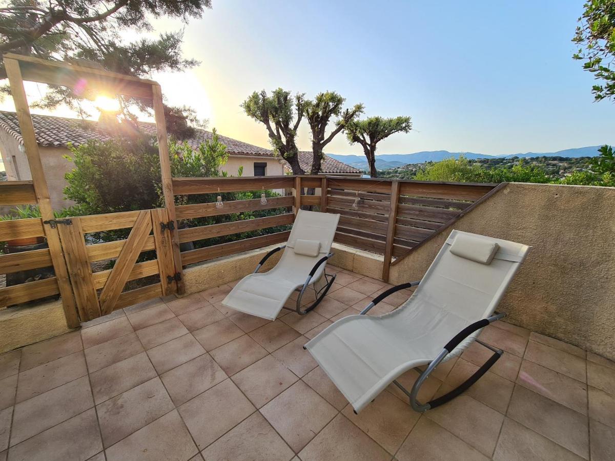 Apartment Avec Terasse Vue *