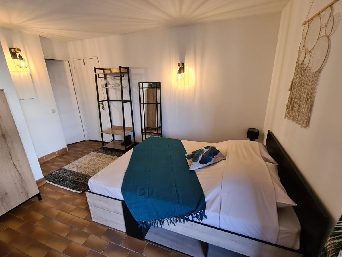 Avec Terasse Vue Apartamento Porticcio (Corsica)